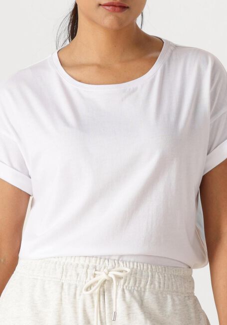 Witte WITHBLACK T-shirt WBLCORRI SS TEE - large