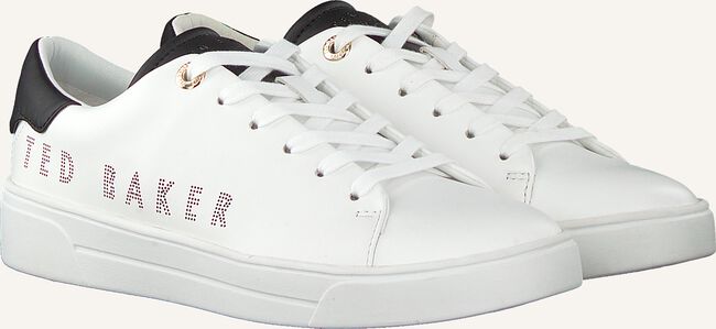 Witte TED BAKER Lage sneakers KERRIE Witte TED BAKER Lage sneakers KERRIE - large