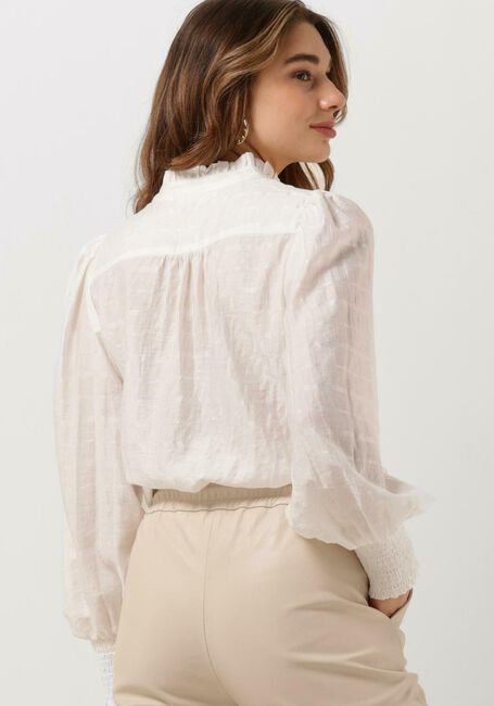 Witte CO'COUTURE  TILDE PETRA SHIRT - large