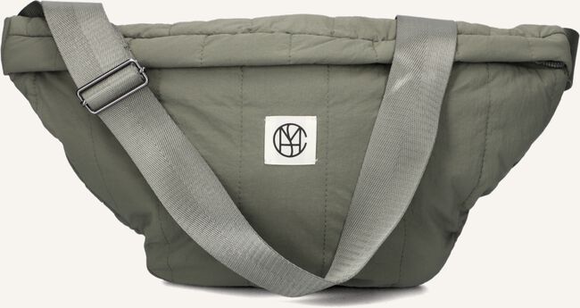 Groene MSCH COPENHAGEN Heuptas MSCHSASJA ICON BUMBAG KEY Groene MSCH COPENHAGEN Heuptas MSCHSASJA ICON BUMBAG KEY - large