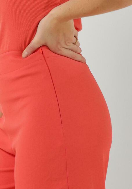 Rode DRYKORN Wijde broek BEFORE - large