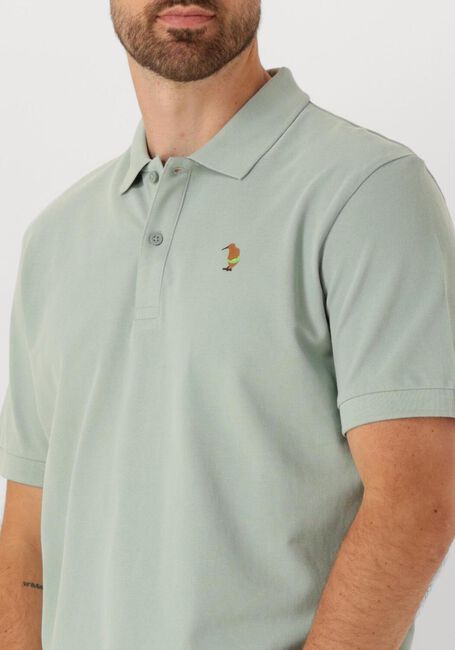 Mint STRØM Clothing Polo POLO - large