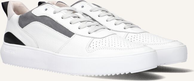 Witte BLACKSTONE Sneakers MYKEL Witte BLACKSTONE Sneakers MYKEL - large