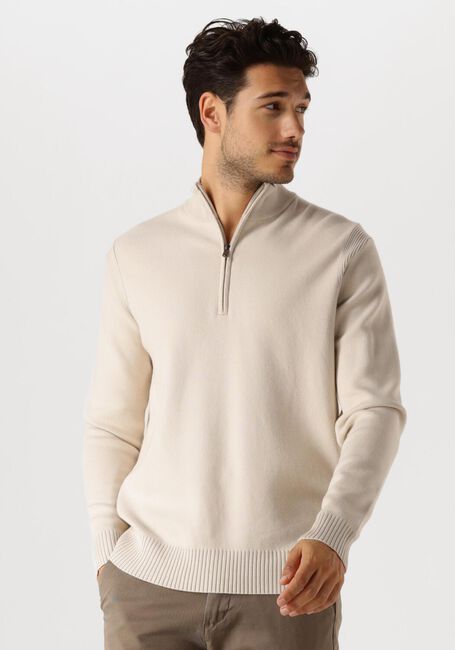 DSTREZZED Pull FELL SKIPPER en beige - large