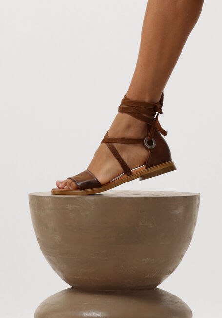 Cognac AYANA Sandalen M05084 - large