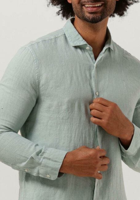 Groene THE GOODPEOPLE Casual overhemd SOHO - large