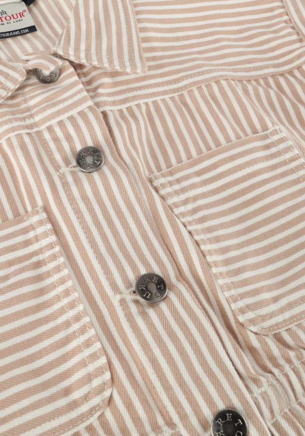 RETOUR Spencer JUNE en beige - large