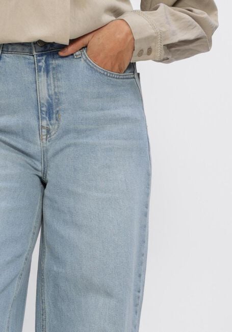 Lichtblauwe MY ESSENTIAL WARDROBE Jeans MWJESSIE 139 LOW-CROTCH X-WIDE - large