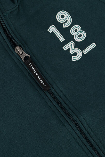 COMMON HEROES Gilet 2232-8366 en vert - large