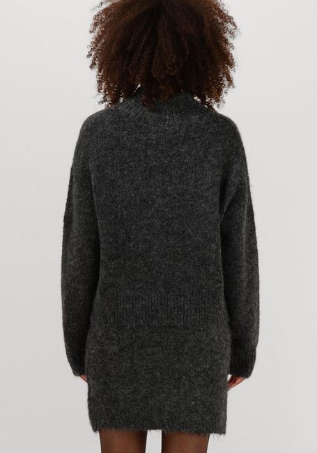 NEO NOIR Pull PAULINA FLUFFY KNIT BLOUSE Gris foncé - large