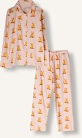 Lichtroze CLAESEN'S  PYJAMA Lichtroze CLAESEN'S  PYJAMA - medium
