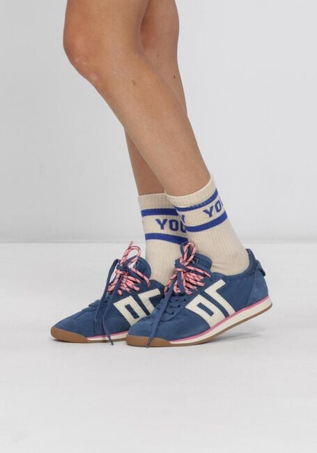 Blauwe BACK70 Sneakers ROCKET - large