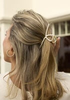 OMODA ATELIER OM-DARA X BO Accessoires pour cheveux Dor&eacute; - medium