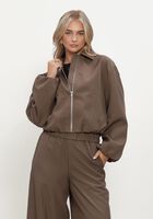 NOTRE-V Blazer NV-INETTE en marron