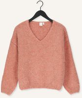 Roze KNIT-TED Trui BEGONIA PULLOVER Roze KNIT-TED Trui BEGONIA PULLOVER - medium
