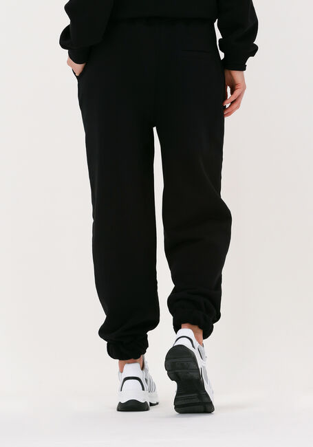 COLOURFUL REBEL Pantalon de jogging UNI PINTUCK LOOSE FIT SWEAT JOGGER en noir - large