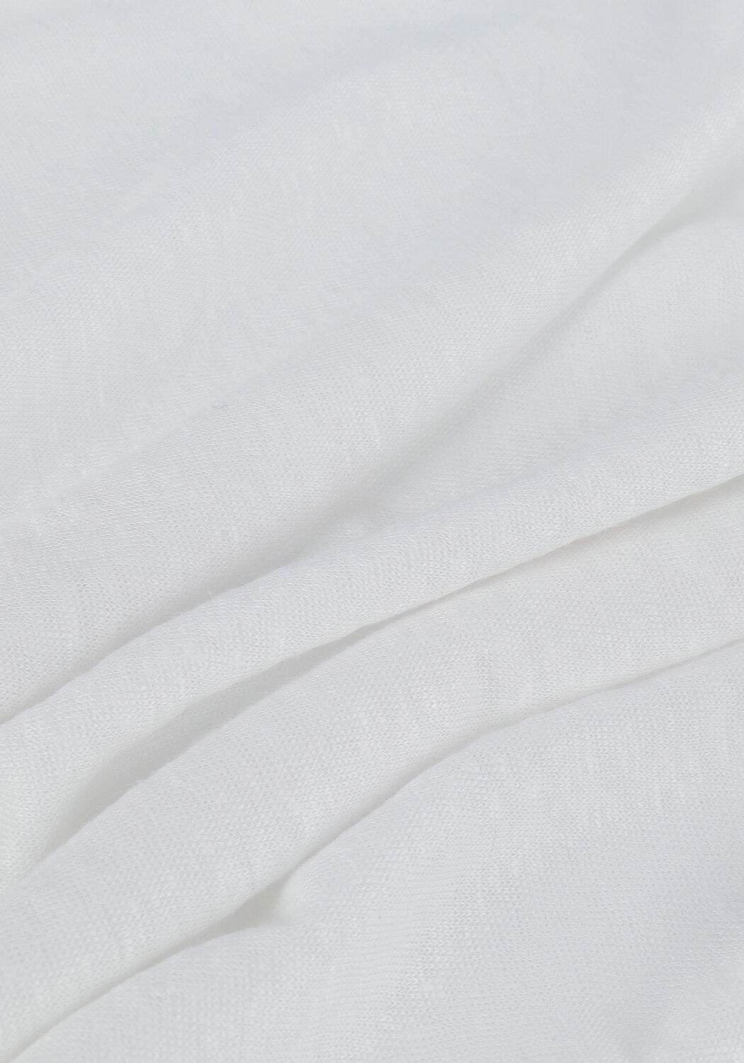 Witte SECOND FEMALE T-shirt PEONY O NECK TEE - large