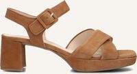 Cognac GABOR Sandalen 953 - medium