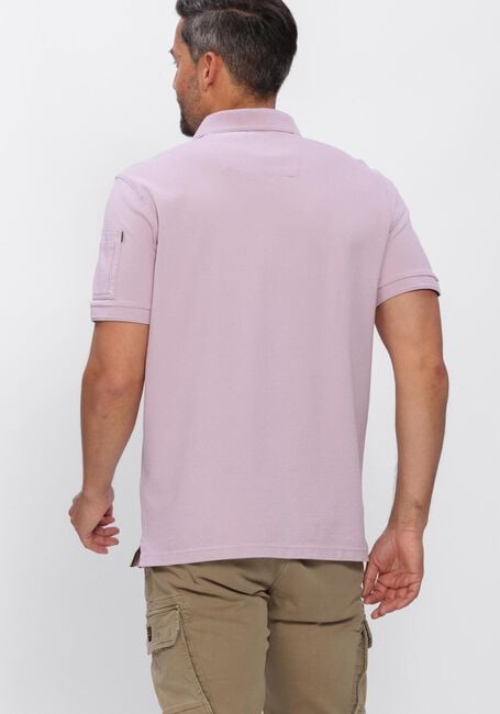 PME LEGEND Polo TRACKWAY POLO en violet - large