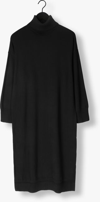 Zwarte MSCH COPENHAGEN Midi jurk MSCHODANNA RACHELLE R DRESS - large