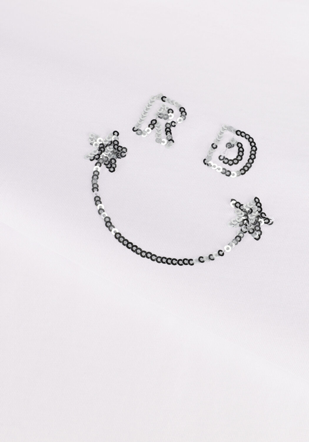 REFINED DEPARTMENT T-shirt MEXIE en blanc - large