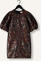 NOTRE-V Mini robe NV-GISELDA Bronze NOTRE-V Mini robe NV-GISELDA Bronze - medium