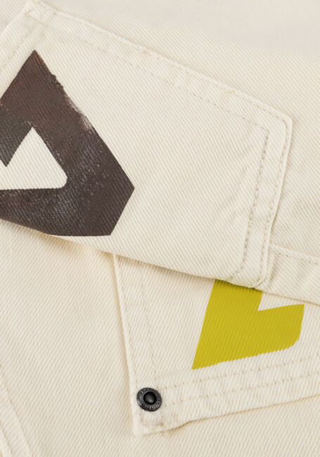 VINGINO Straight leg jeans LORENZO en blanc - large