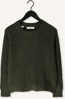 SELECTED WOMEN Pull LULU LS KNIT O-NECK B en vert SELECTED WOMEN Pull LULU LS KNIT O-NECK B en vert - medium