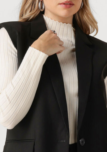 Zwarte YDENCE Blazer GILET LIMA - large