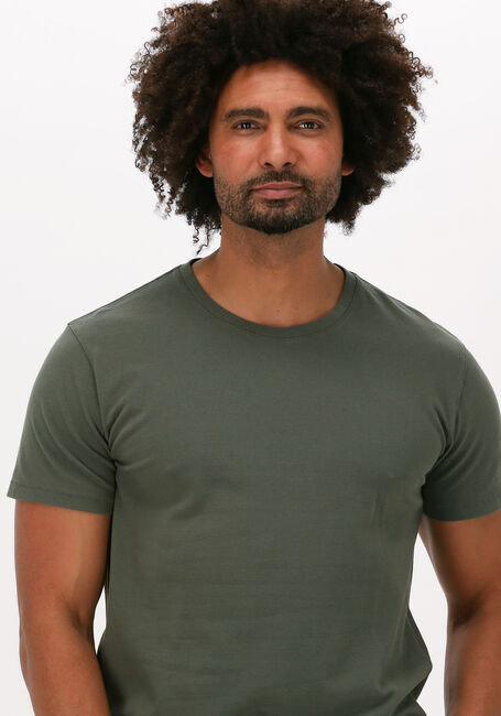 DRYKORN T-shirt SAMUEL 520054 en vert - large