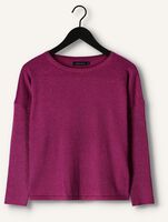 Paarse YDENCE Trui KNITTED TOP LANI Paarse YDENCE Trui KNITTED TOP LANI - medium