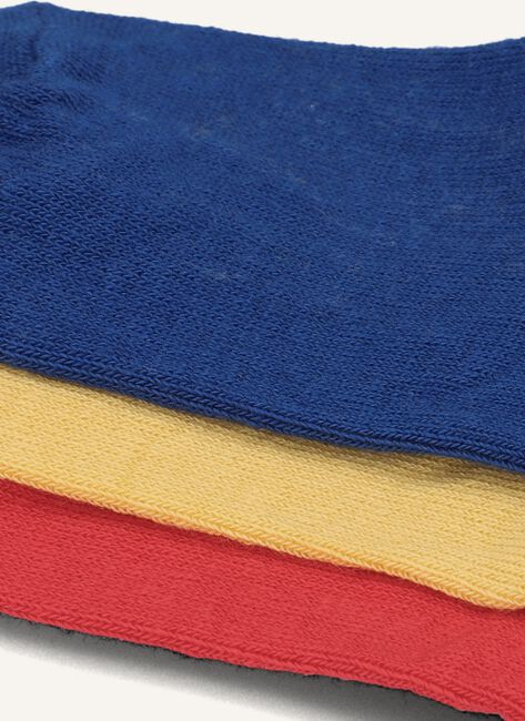 Multi MP DENMARK Beenmode ANKER SOCKS 3-PACK Multi MP DENMARK Beenmode ANKER SOCKS 3-PACK - large