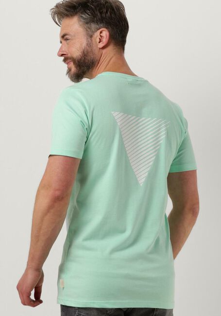 PUREWHITE T-shirt PURE LOGO TEE Menthe - large