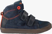 Blauwe BRAQEEZ 417531 Sneakers - medium