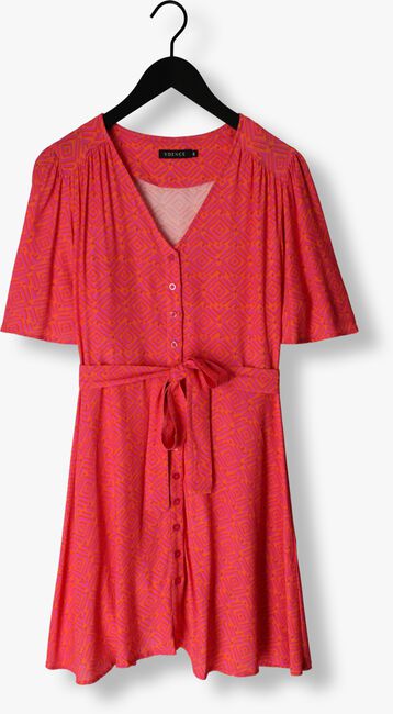 YDENCE Mini robe DRESS AYLIN en rose - large