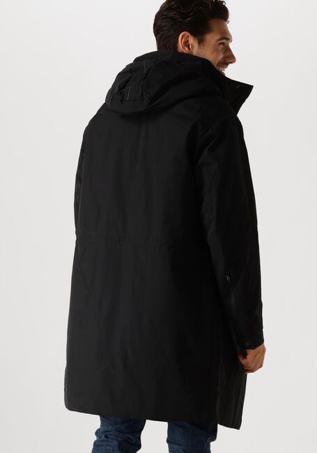 Zwarte KRAKATAU Jassen QM486 - large