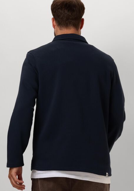 ANERKJENDT Pull AKSOREN POLO SWEAT en bleu - large