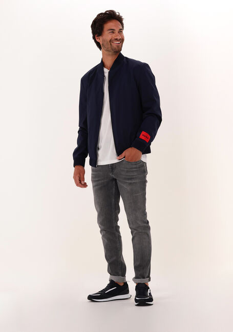 HUGO Jack UKASHI222X_WG Bleu foncé - large