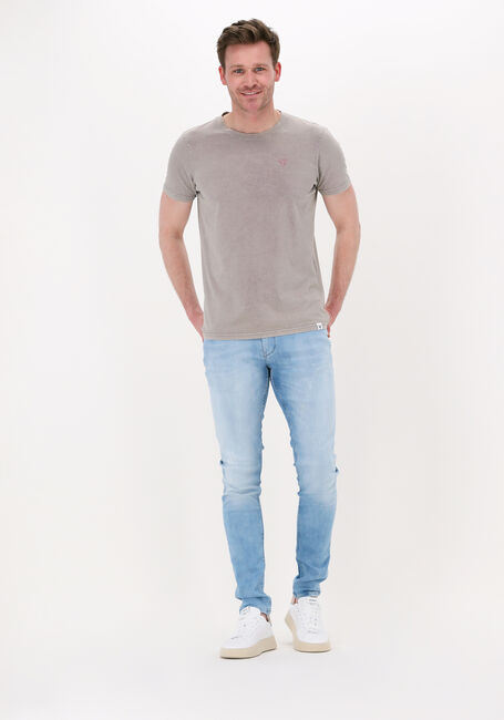 Blauwe PUREWHITE Skinny jeans THE JONE W0809 - large