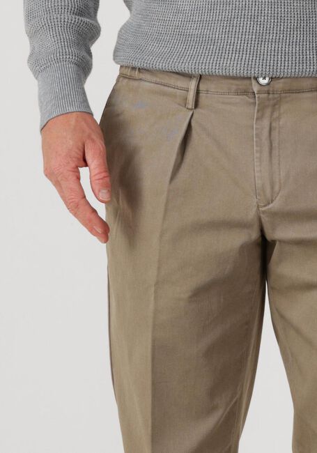 Khaki PROFUOMO Joggingbroek TROUSER RF - large
