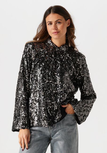 GESTUZ SALINAGZ BLOUSE Blouses en noir - large