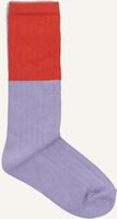 Rode Sproet & Sprout Beenmode SOCKS COLOURBLOCK GRENADINE Rode Sproet & Sprout Beenmode SOCKS COLOURBLOCK GRENADINE - medium