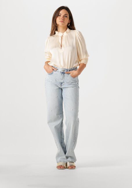Witte EST'SEVEN  ELISE BLOUSE - large
