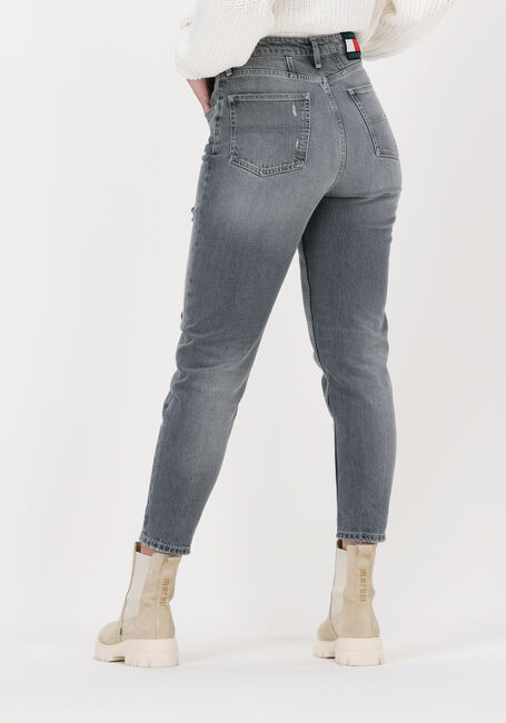 Grijze TOMMY JEANS Mom jeans MOM JEAN UHR TPRD BE782 SVGRRG - large