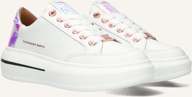 Witte ALEXANDER SMITH Sneakers 1896 Witte ALEXANDER SMITH Sneakers 1896 - large