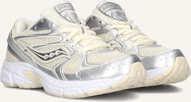 Witte SAUCONY Sneakers RIDE MILLENNIUM W Witte SAUCONY Sneakers RIDE MILLENNIUM W - large