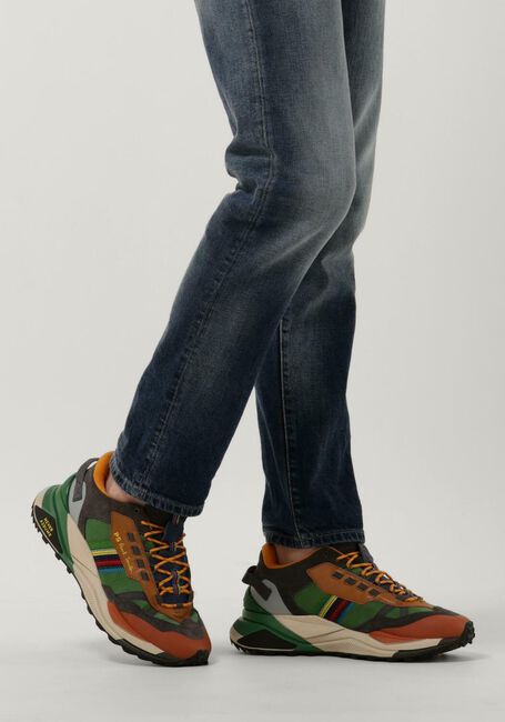 Groene PS PAUL SMITH Sneakers MEN SHOE PRIMUSL Groene PS PAUL SMITH Sneakers MEN SHOE PRIMUSL - large