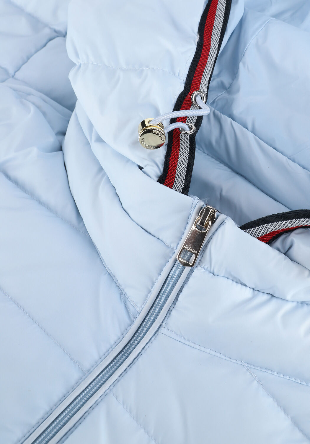 TOMMY HILFIGER Veste matelass&eacute; TH ESS LW DOWN JKT Bleu clair - large