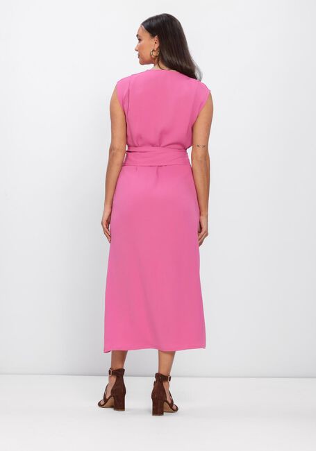 CAROLINE BISS Robe maxi 1109 en rose - large