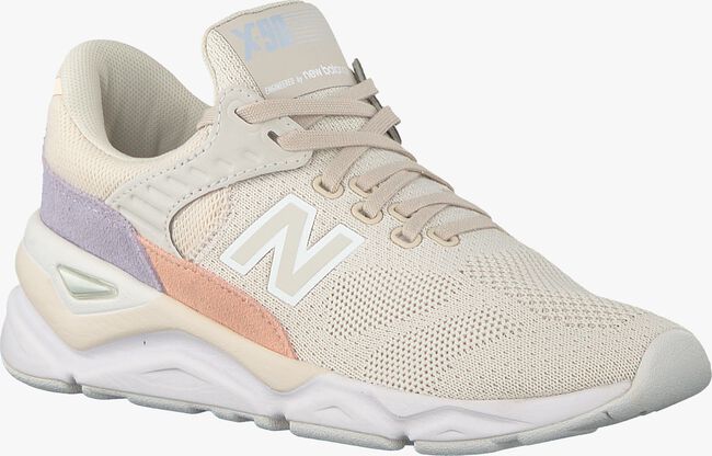 Beige NEW BALANCE WSX90 Lage sneakers - large